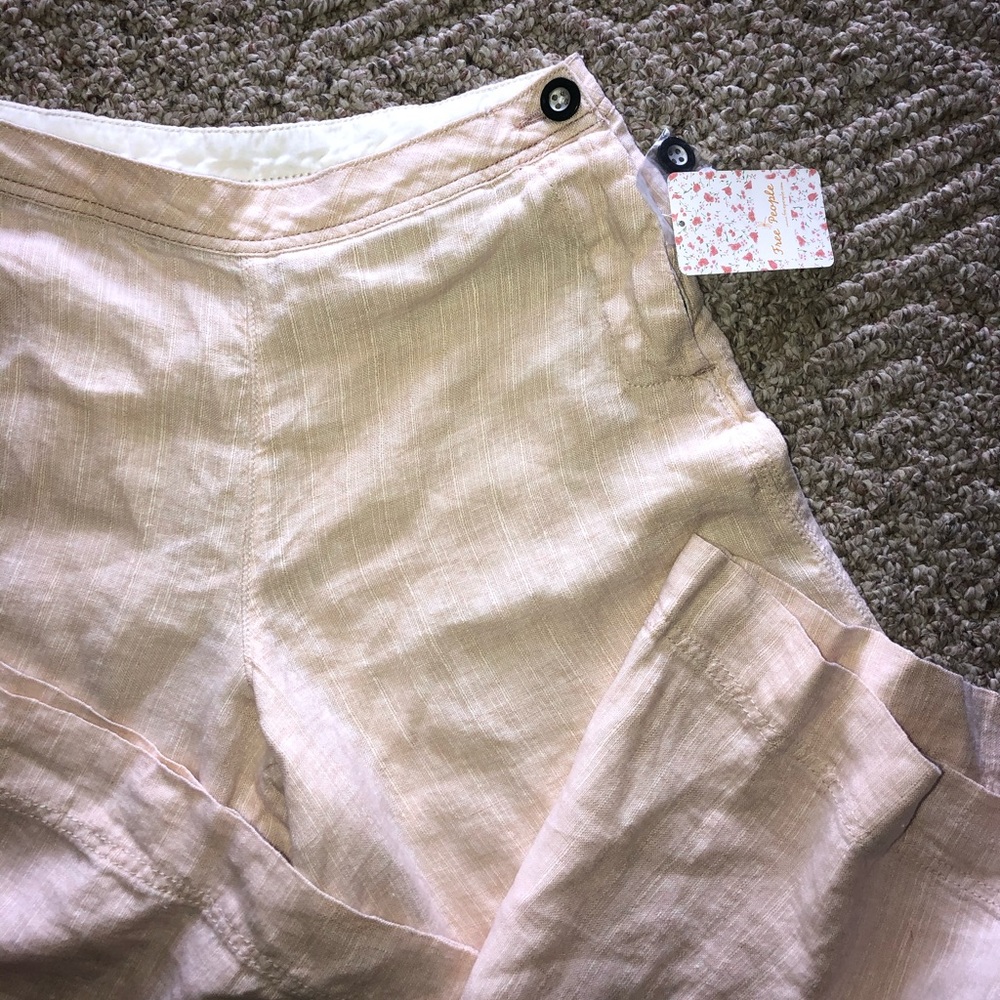 NWT FREE PEOPLE PANTS